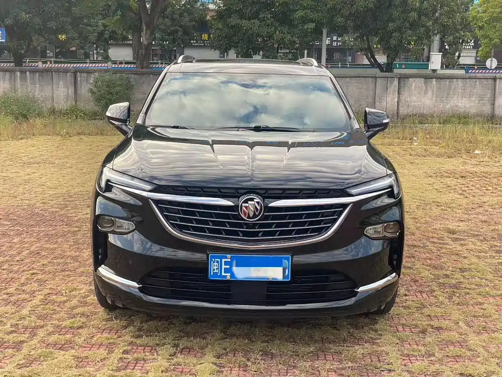Buick Enclave 2022 652T AWD Premium Flagship 7-Seater