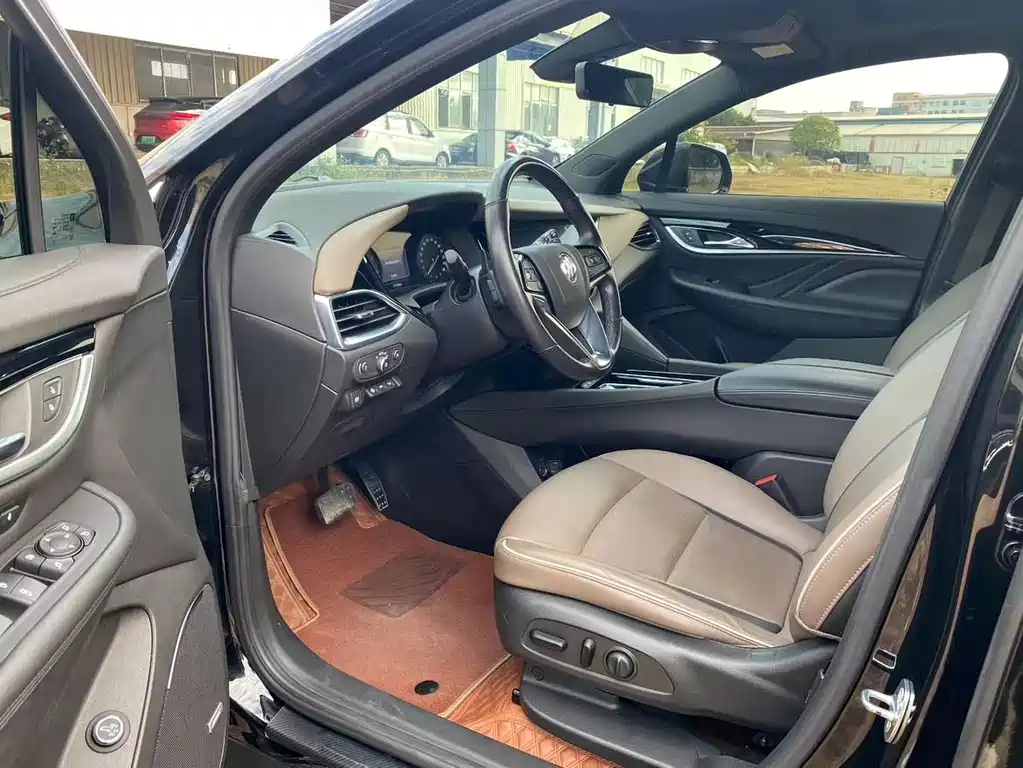 Buick Enclave 2022 652T AWD Premium Flagship 7-Seater