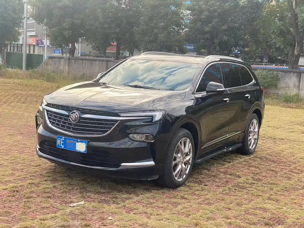 Buick Enclave 2022 652T AWD Premium Flagship 7-Seater