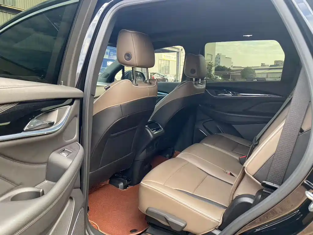 Buick Enclave 2022 652T AWD Premium Flagship 7-Seater