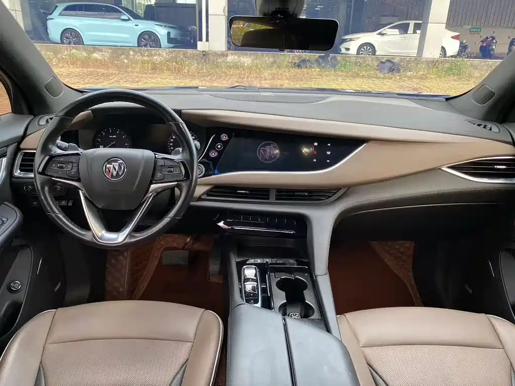 Buick Enclave 2022 652T AWD Premium Flagship 7-Seater