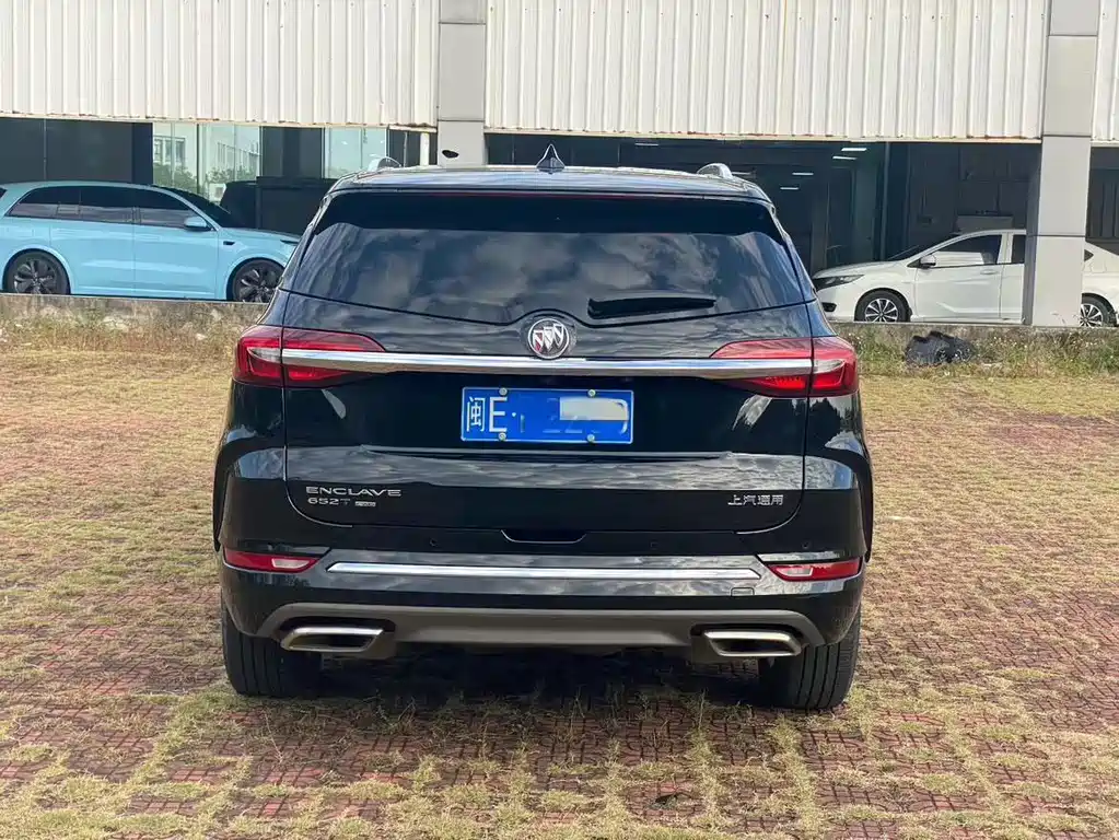Buick Enclave 2022 652T AWD Premium Flagship 7-Seater