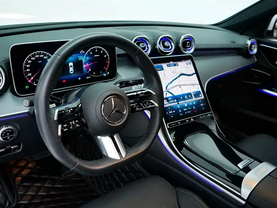 Mercedes-Benz C-Class 2023 Facelift C 260 L Sport