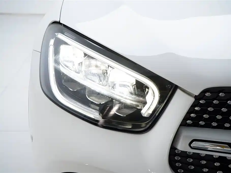 Mercedes-Benz GLC 2022 Facelift GLC 260 L 4MATIC Luxury Edition