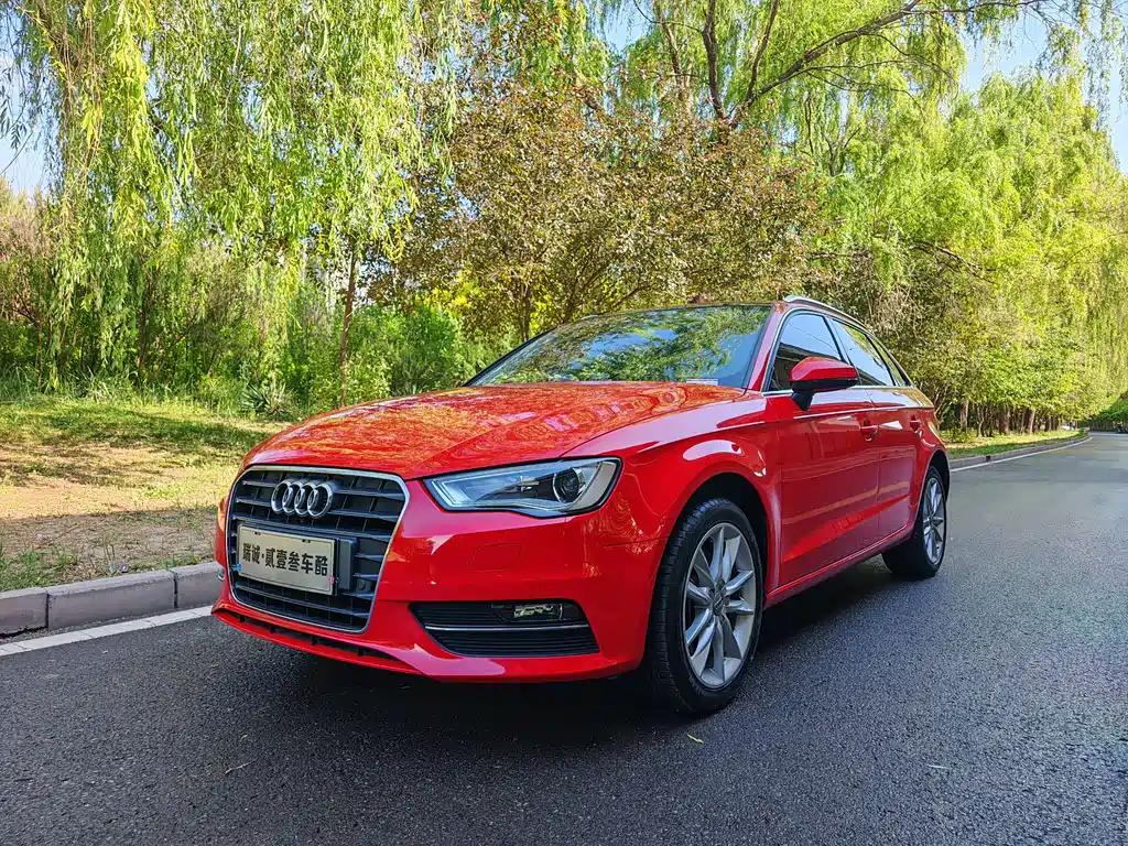 Audi A3 2016 Sportback 40 TFSI Fashion Edition