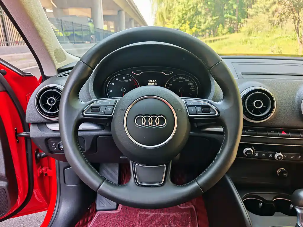 Audi A3 2016 Sportback 40 TFSI Fashion Edition