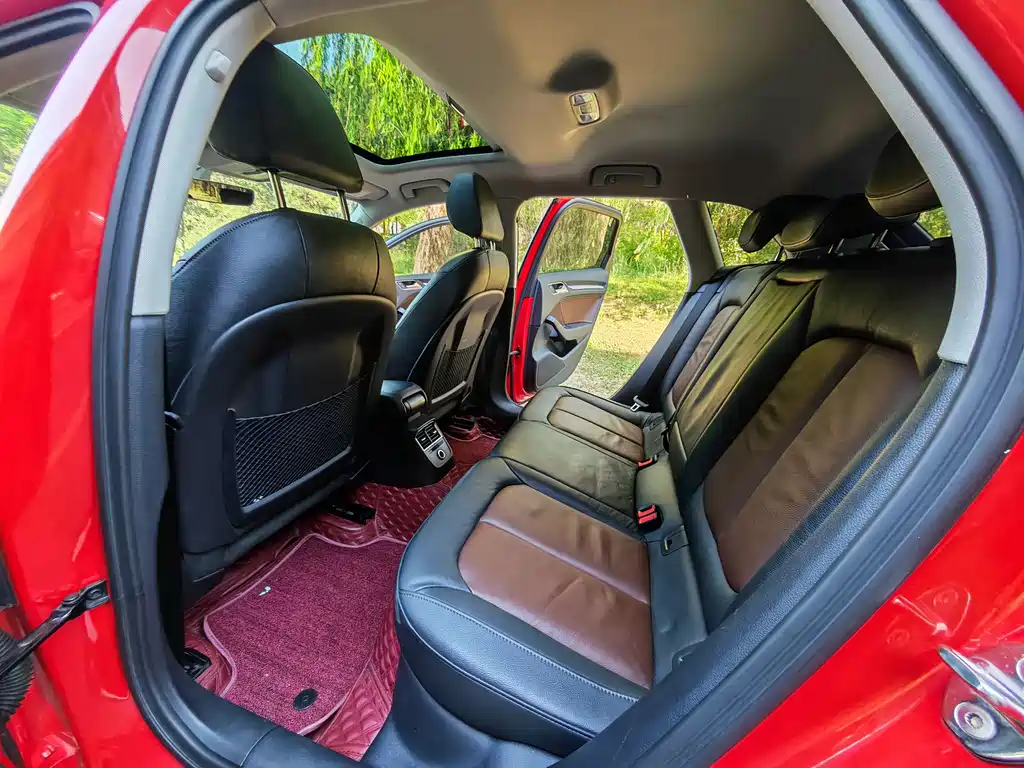 Audi A3 2016 Sportback 40 TFSI Fashion Edition