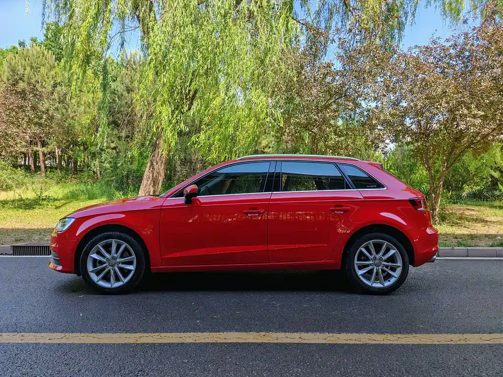 Audi A3 2016 Sportback 40 TFSI Fashion Edition