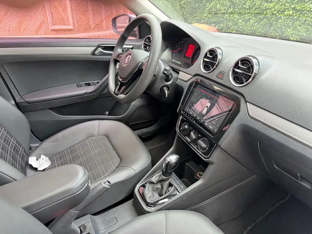 Jetta 2017 1.5L Automatic Comfort