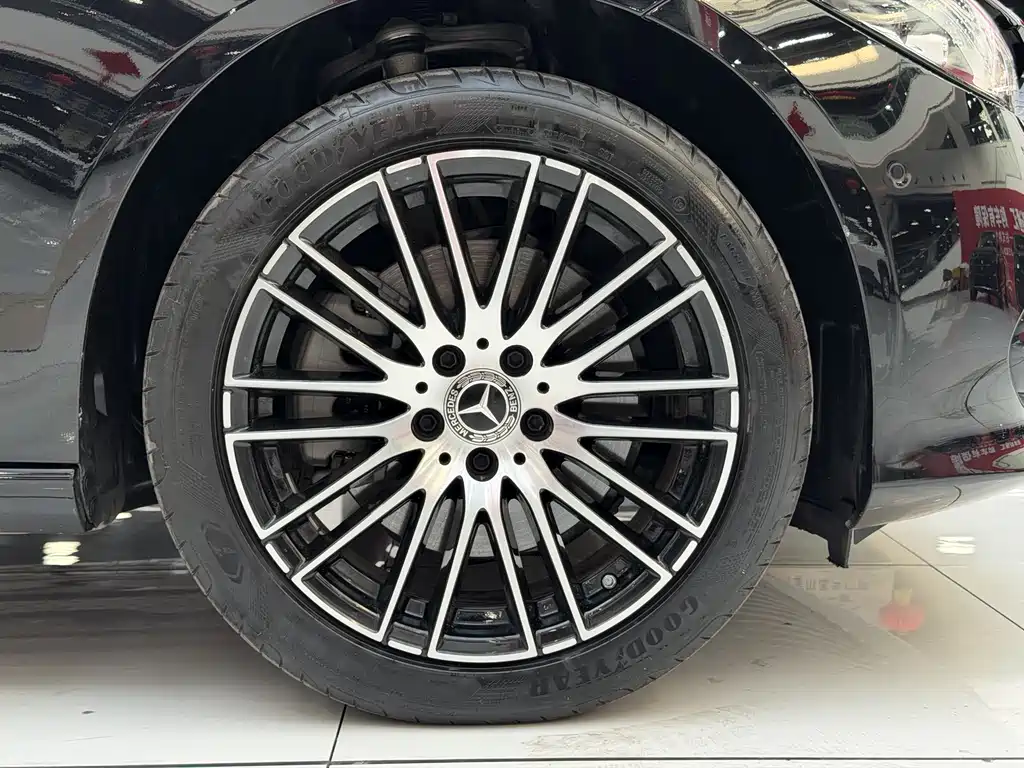 Mercedes-Benz C-Class 2025 C 260 L Sport Edition