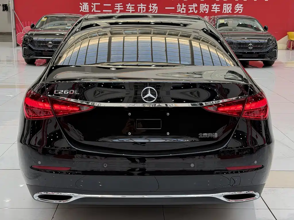 Mercedes-Benz C-Class 2025 C 260 L Sport Edition