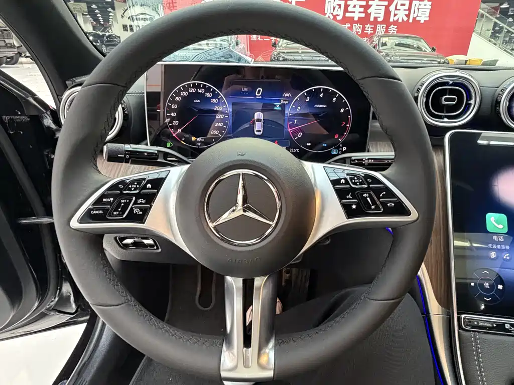 Mercedes-Benz C-Class 2025 C 260 L Sport Edition