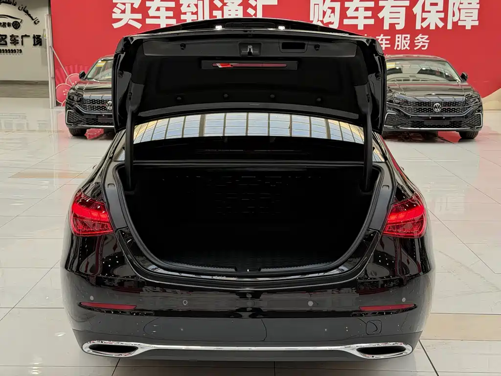 Mercedes-Benz C-Class 2025 C 260 L Sport Edition