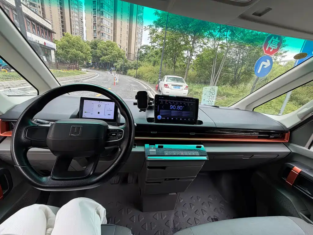 Farizon Super VAN 2025 Jingcheng Edition Medium Wheelbase High Roof 51kWh