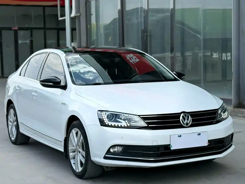 Sagitar 2018 280TSI DSG Luxury