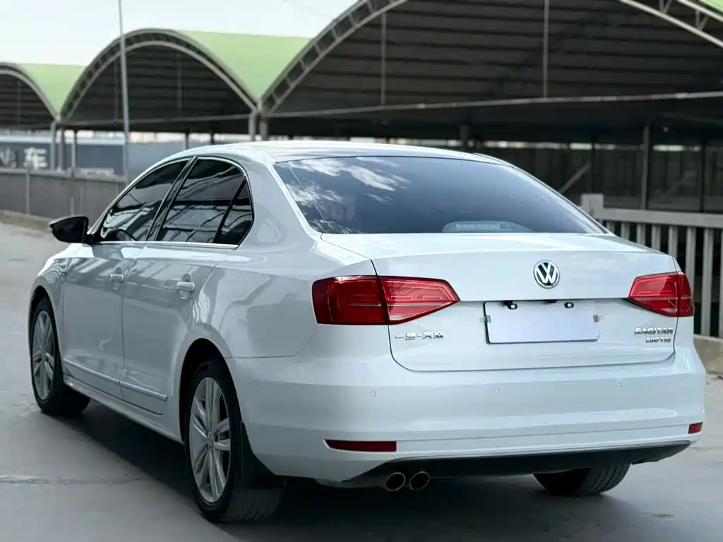 Sagitar 2018 280TSI DSG Luxury