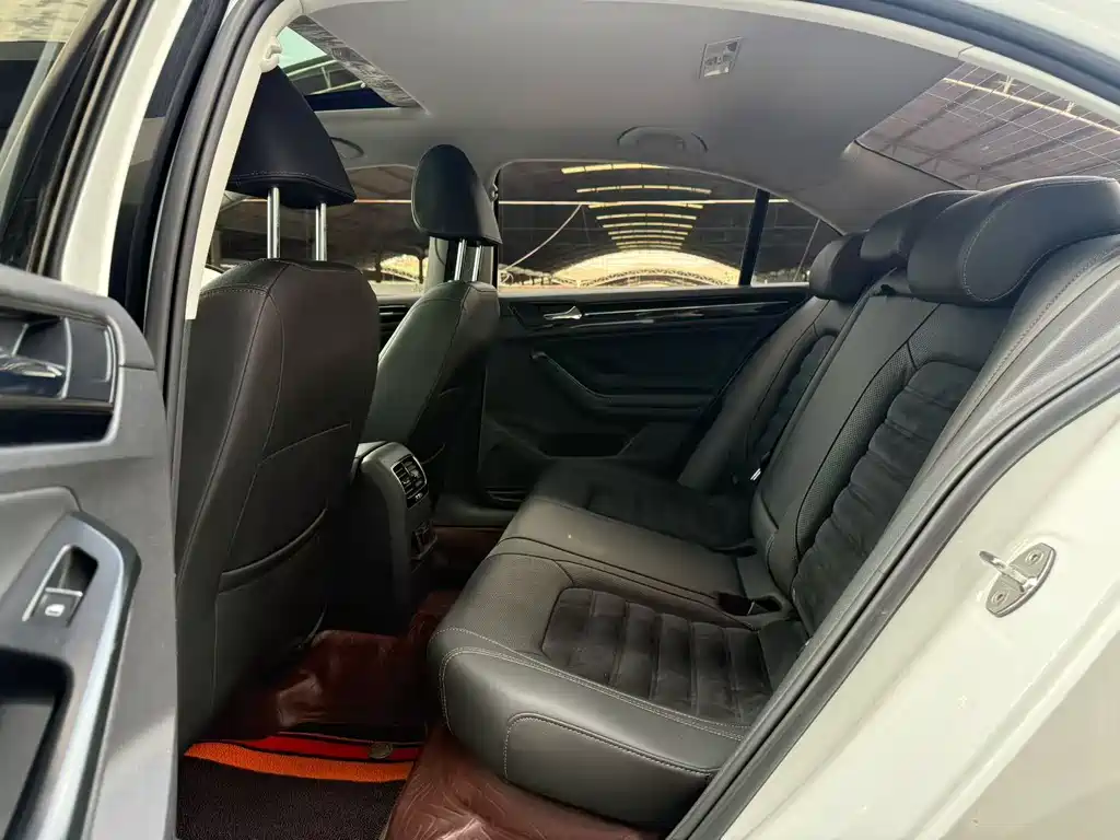 Sagitar 2018 280TSI DSG Luxury