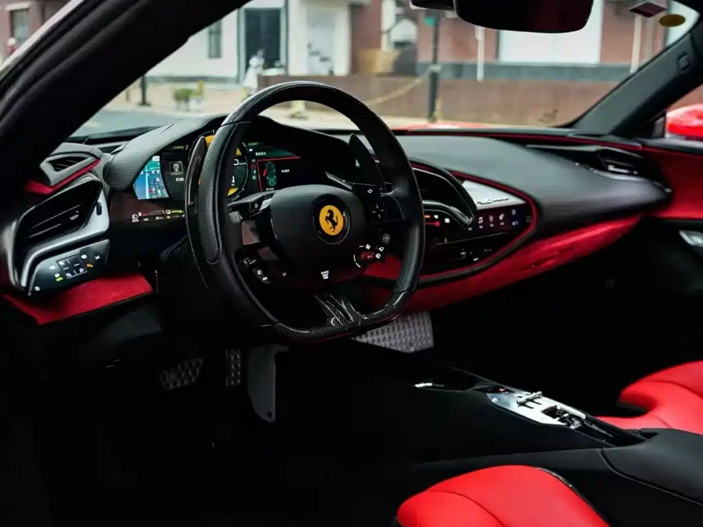 SF90 Stradale