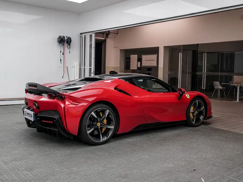 SF90 Stradale