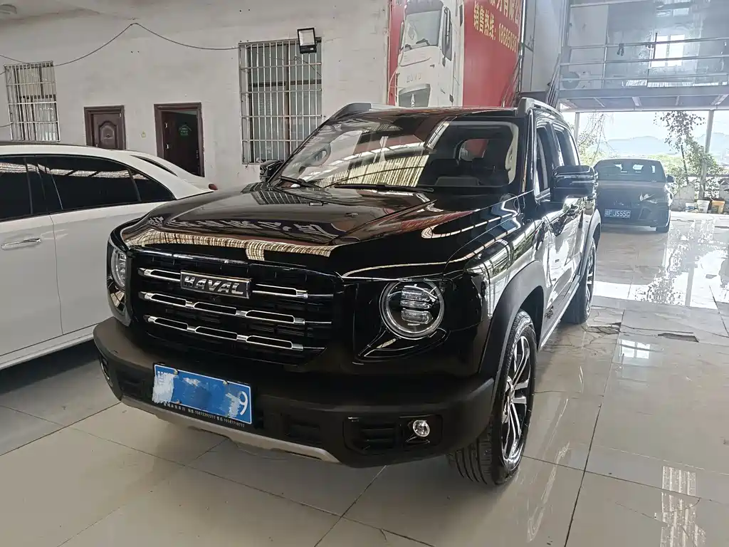Haval Big Dog 2022 2.0T DCT AWD Zhonghua Tianyuan Quan Hunting Edition