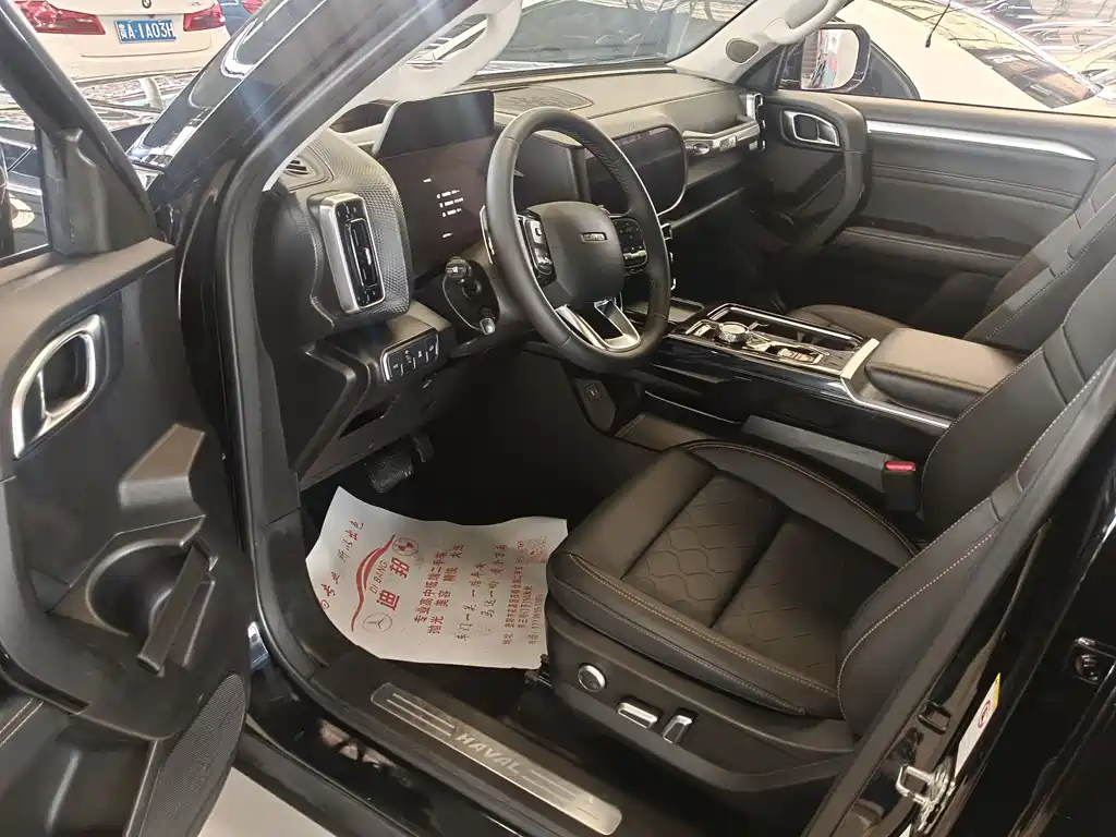 Haval Big Dog 2022 2.0T DCT AWD Zhonghua Tianyuan Quan Hunting Edition