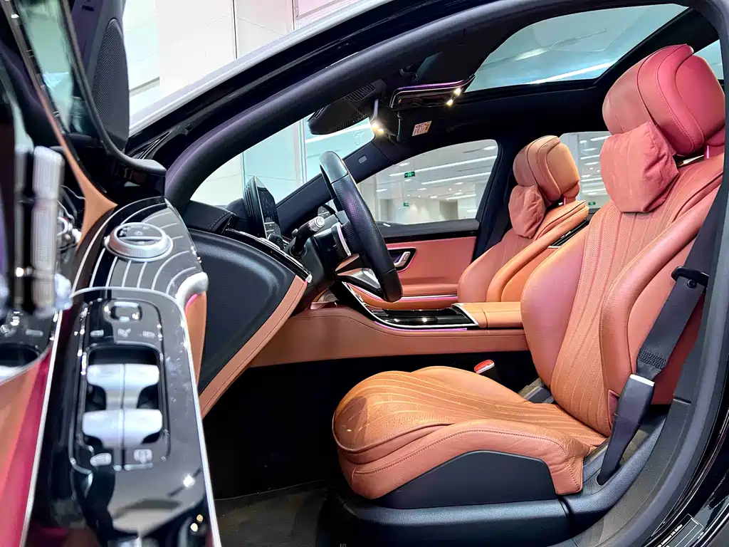 Mercedes-Benz S-Class 2023 S 450 L 4MATIC