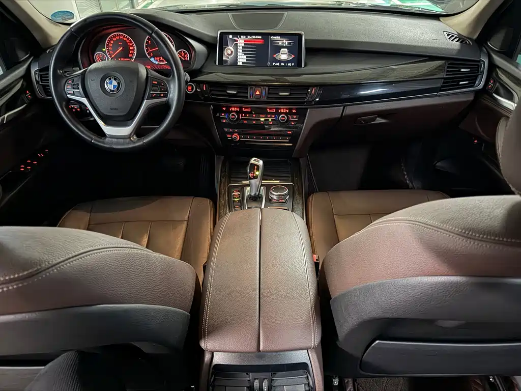 BMW X5 (Imported) 2014 xDrive35i Leading Edition