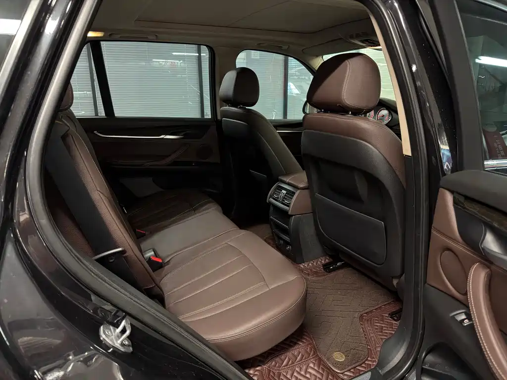 BMW X5 (Imported) 2014 xDrive35i Leading Edition