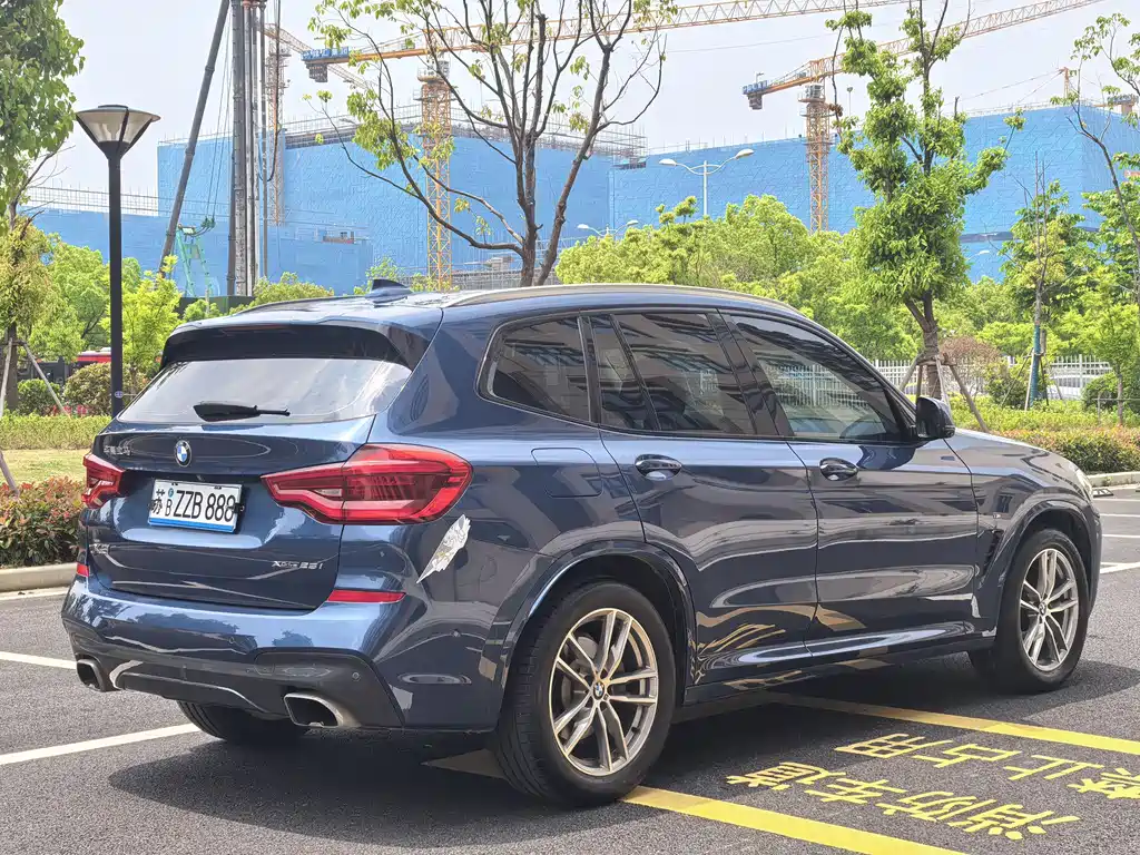 BMW X3 2019 xDrive25i M Sport Package