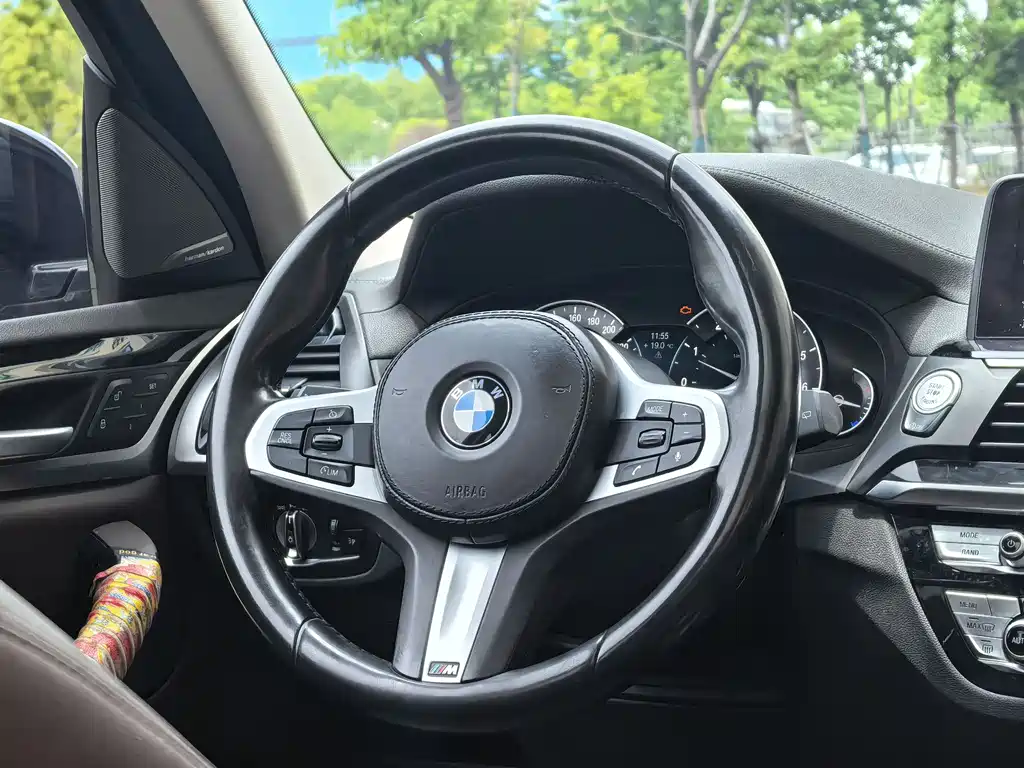BMW X3 2019 xDrive25i M Sport Package