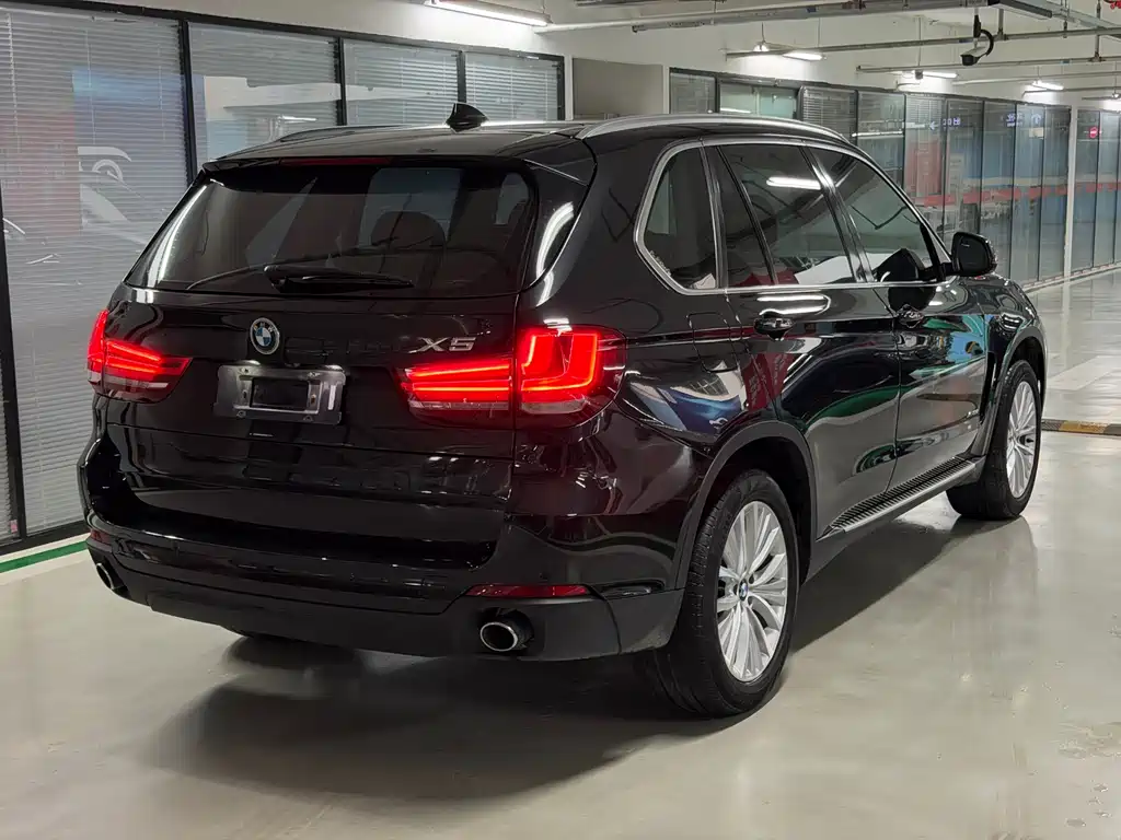 BMW X5 (Imported) 2014 xDrive35i Leading Edition