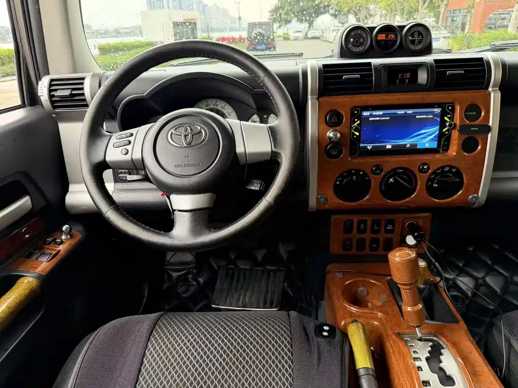 FJ Cruiser 2007 4.0L