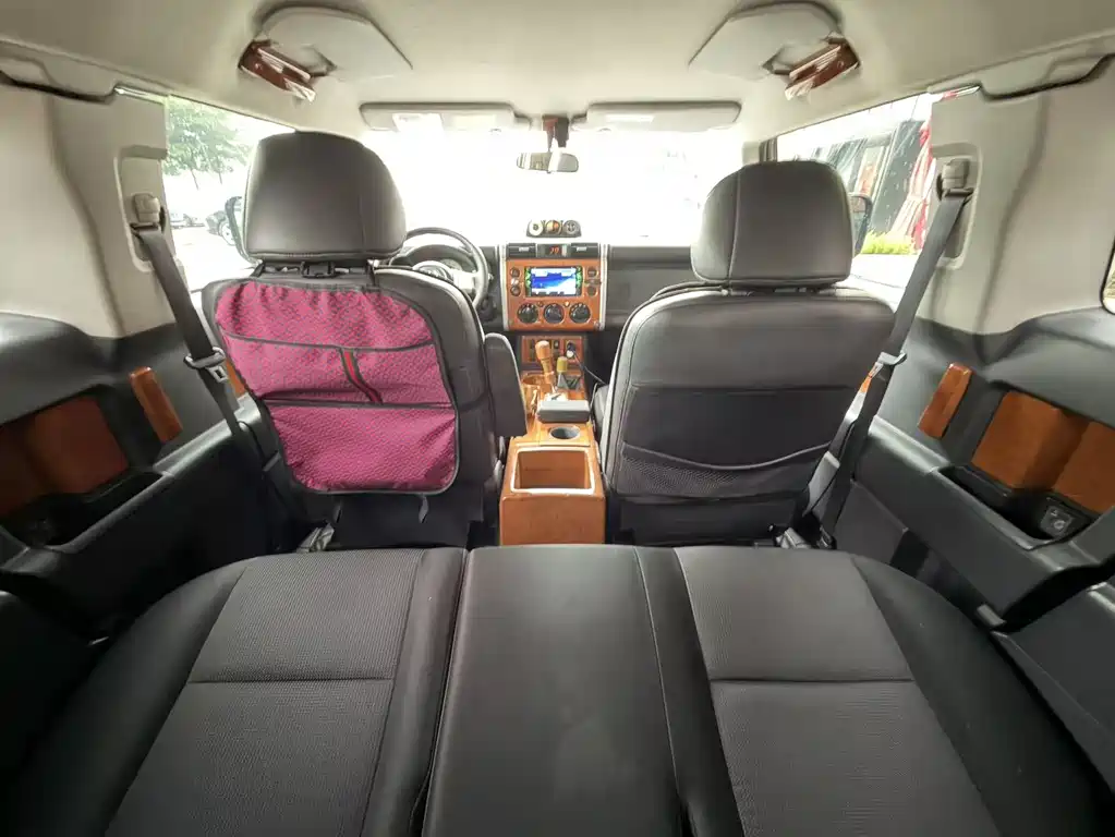 FJ Cruiser 2007 4.0L
