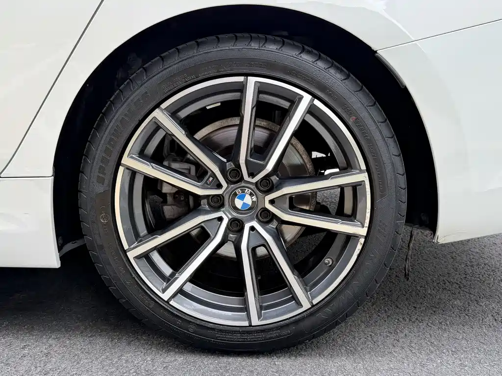 BMW 3 Series 2021 Facelift 325Li M Sport Package