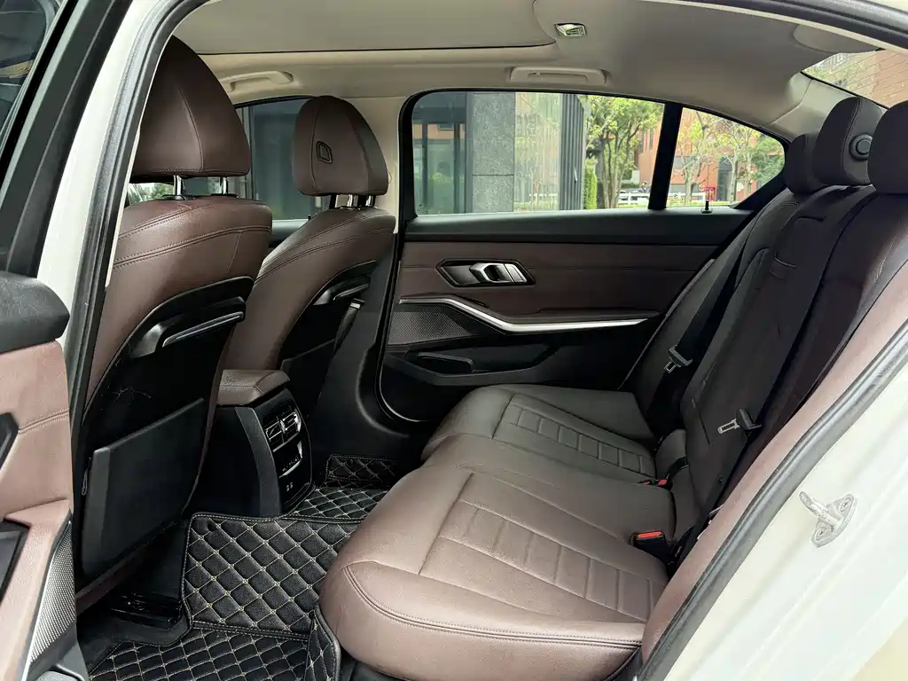 BMW 3 Series 2021 Facelift 325Li M Sport Package