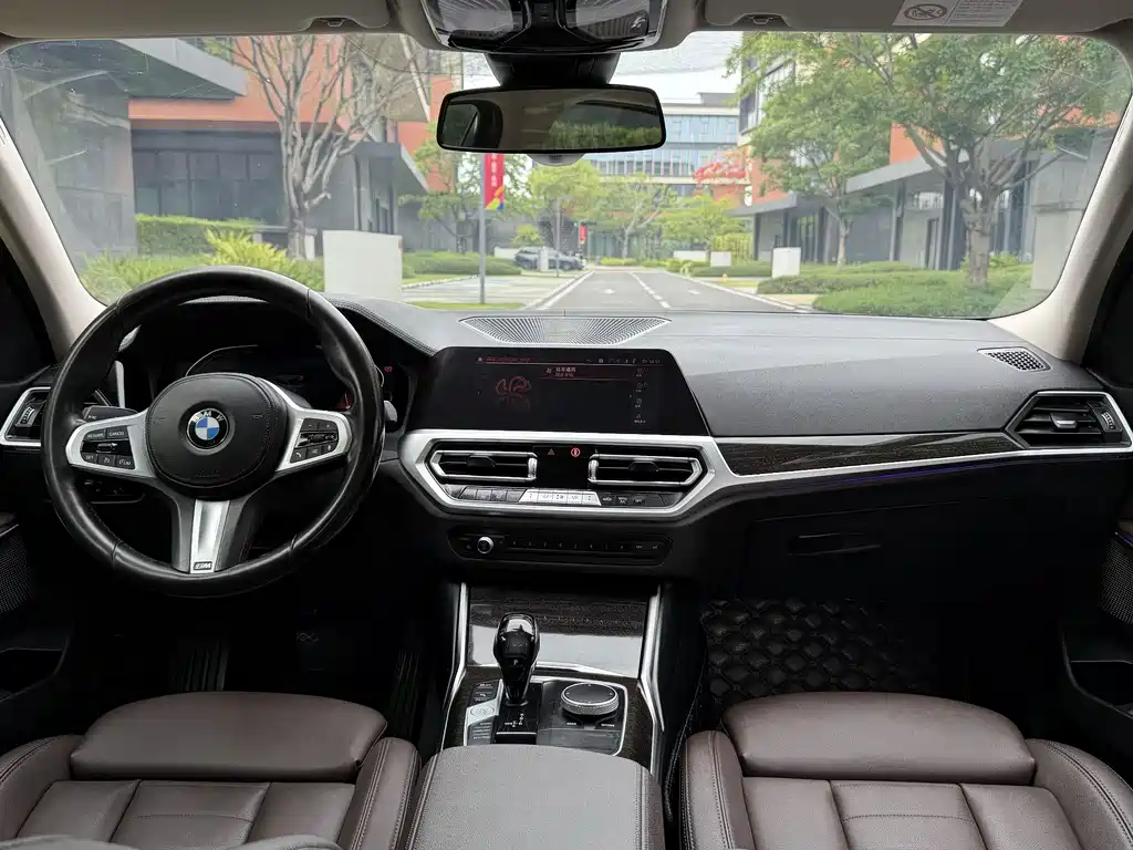 BMW 3 Series 2021 Facelift 325Li M Sport Package