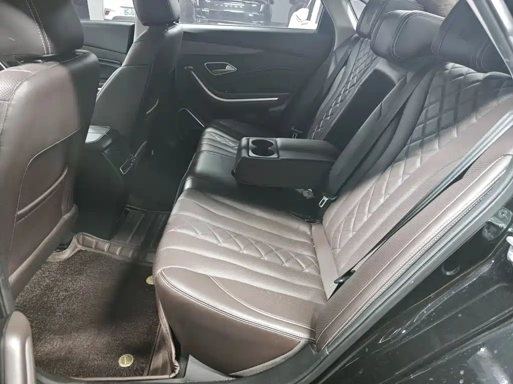 Beijing EU7 2019 Yifeng Edition