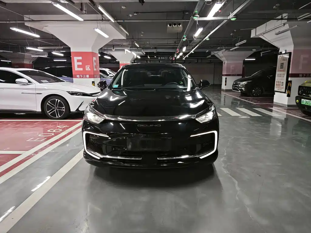 Beijing EU7 2019 Yifeng Edition