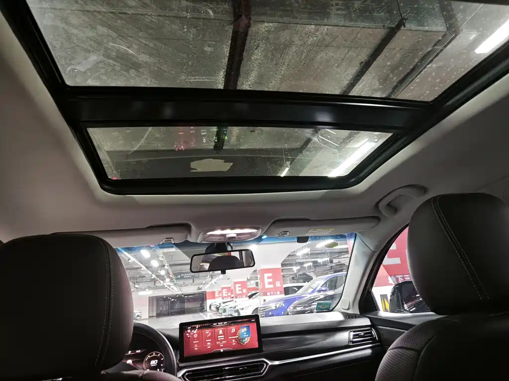 Beijing EU7 2019 Yifeng Edition