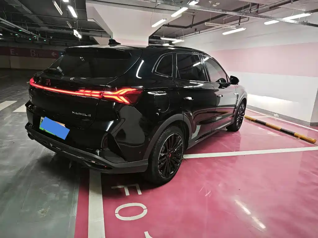 Rising MARVEL R 2021 Rear-Wheel Drive PRO Edition