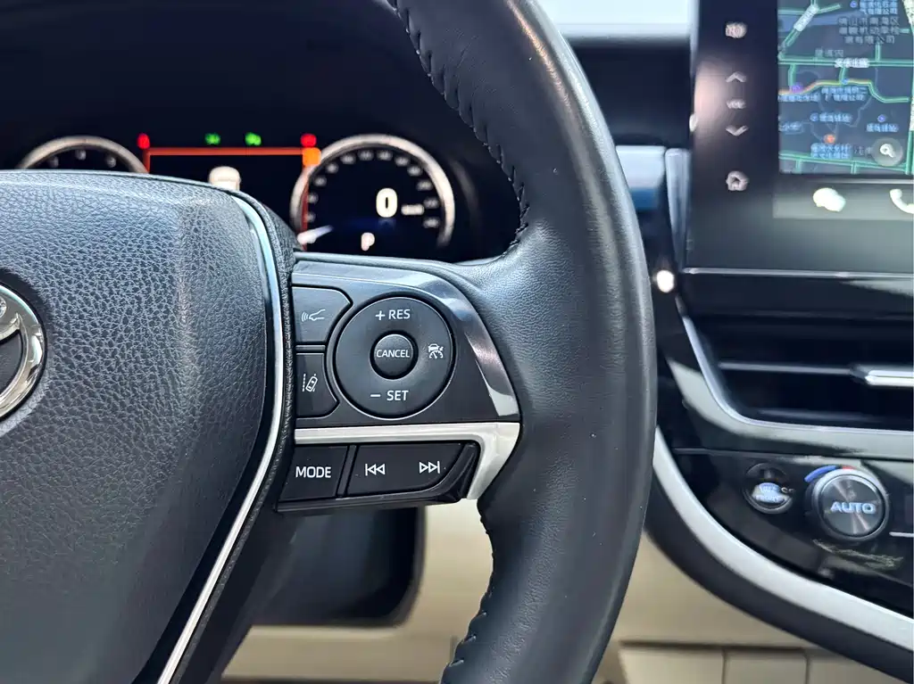 Camry 2021 2.5G Luxury Edition