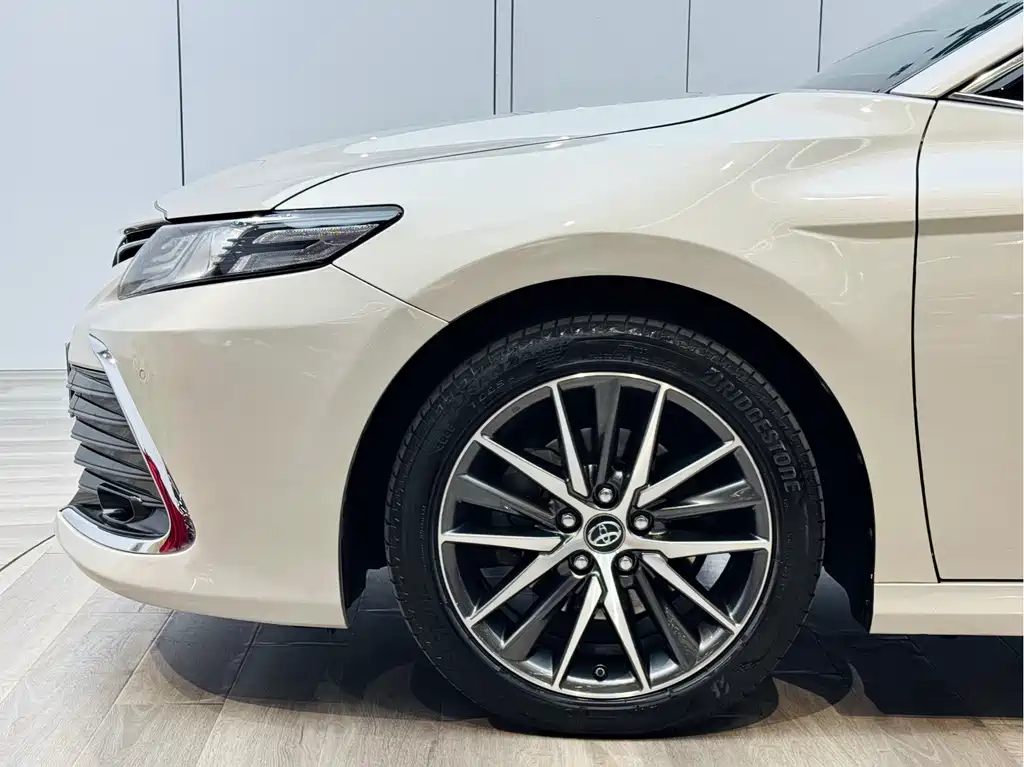 Camry 2021 2.5G Luxury Edition