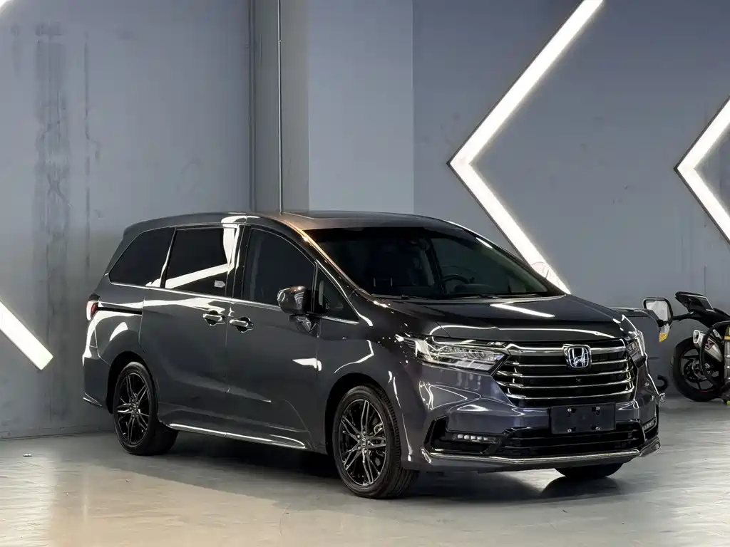 Odyssey 2022 2.0L e:HEV Sharp Supreme Edition