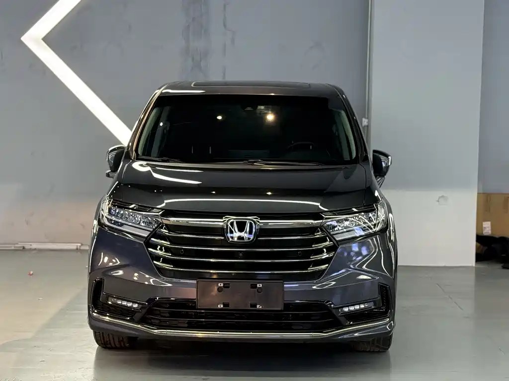 Odyssey 2022 2.0L e:HEV Sharp Supreme Edition
