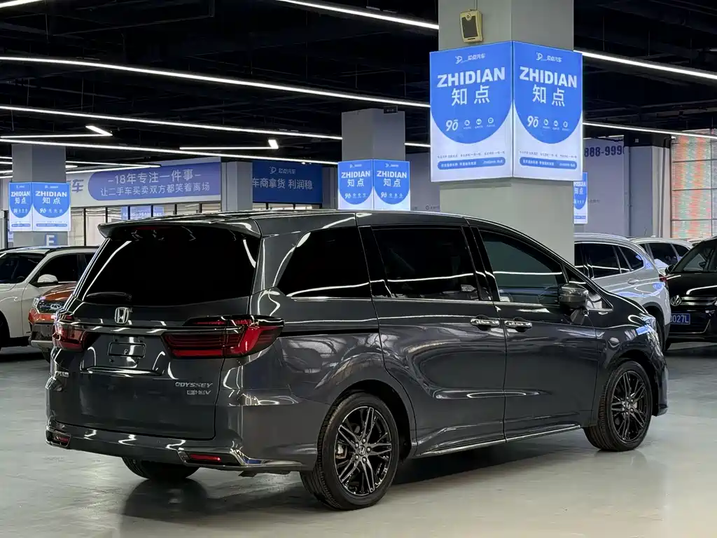 Odyssey 2022 2.0L e:HEV Sharp Supreme Edition
