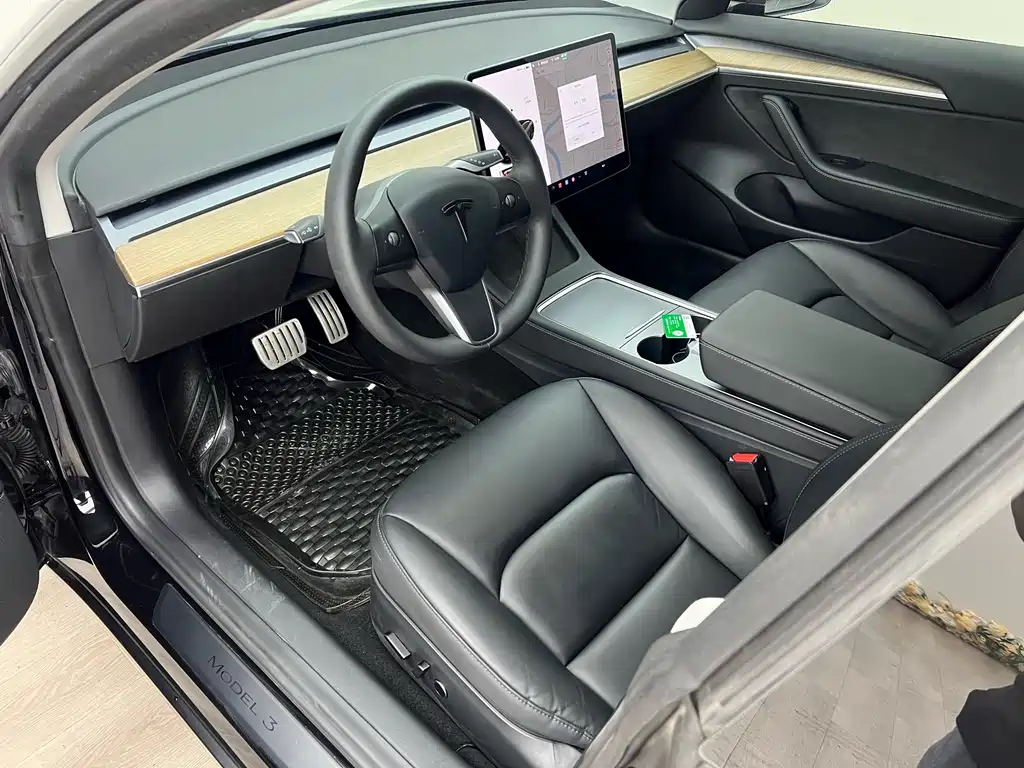 Model 3 2021 Performance AWD