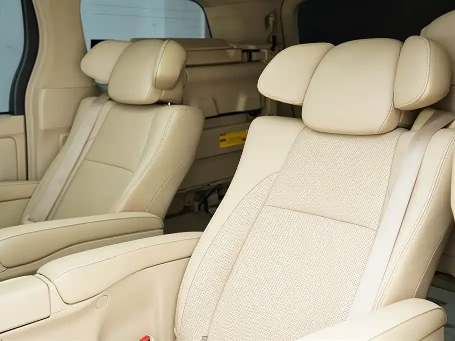 Alphard 2012 3.5L Luxury Edition