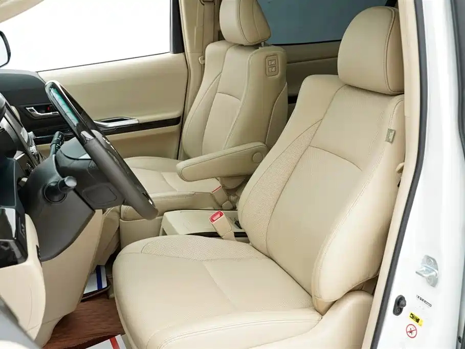 Alphard 2012 3.5L Luxury Edition