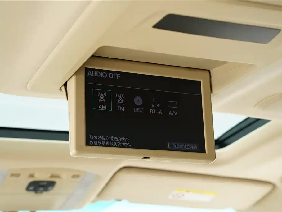 Alphard 2012 3.5L Luxury Edition