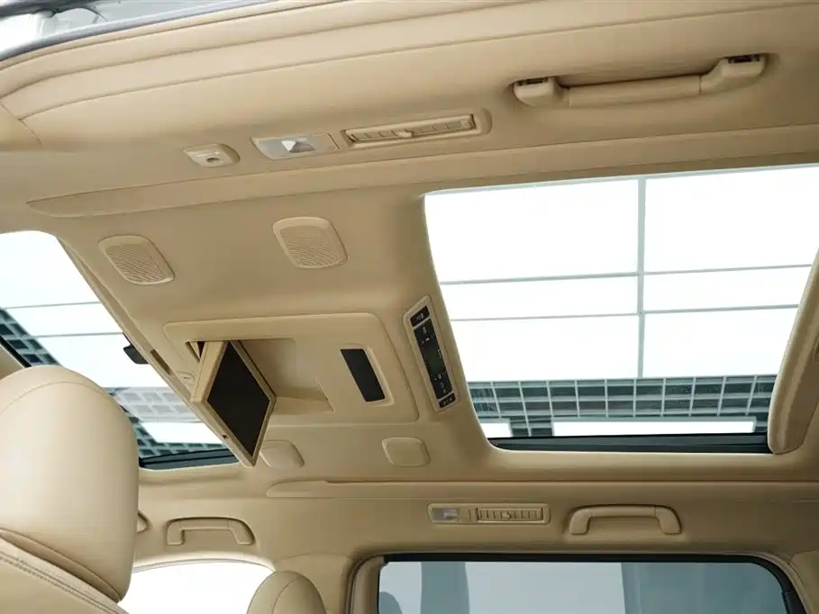 Alphard 2012 3.5L Luxury Edition